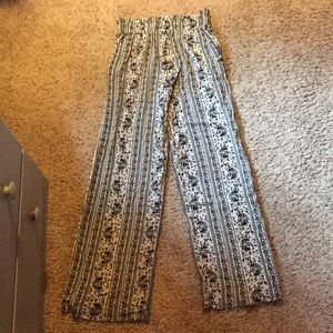 Sky and Sparrow pants
